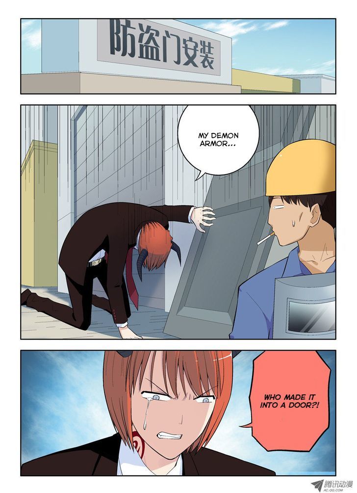 Wang Pai Yu Shi Chapter 43 page 5 - Chapter 43 : Hurry Up, I'm Heading to Class!