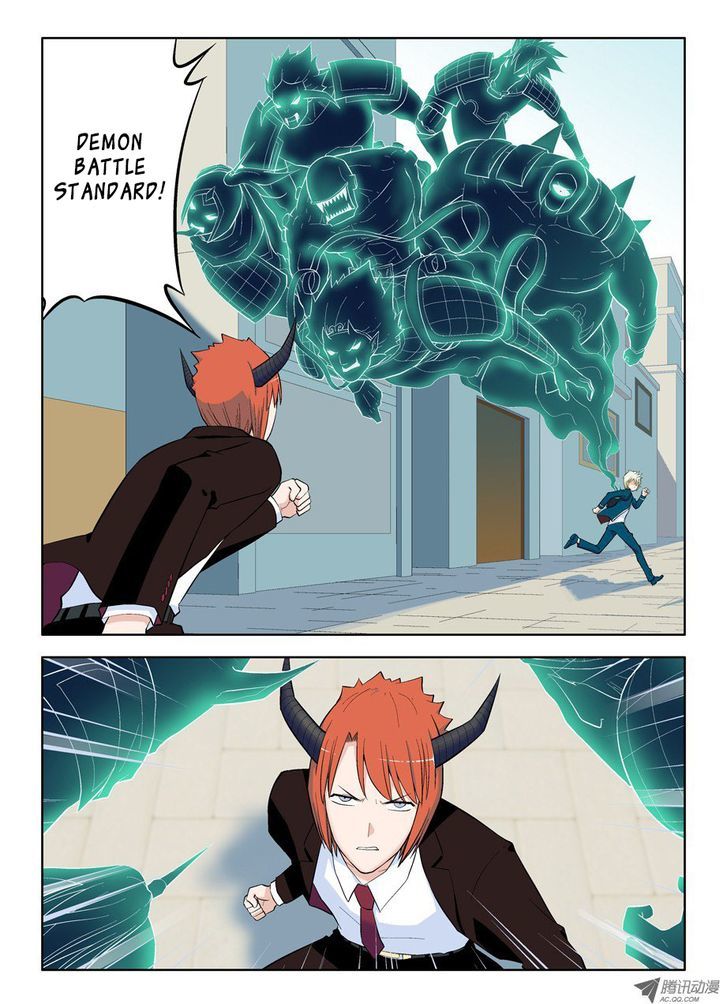 Wang Pai Yu Shi Chapter 43 page 8 - Chapter 43 : Hurry Up, I'm Heading to Class!