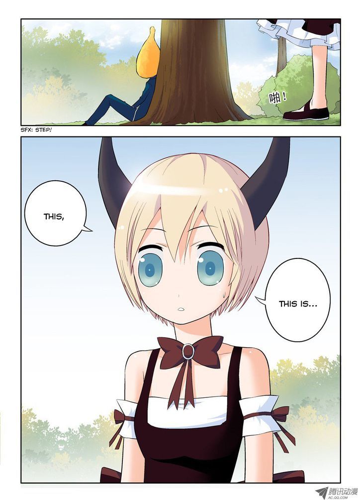 Wang Pai Yu Shi Chapter 45 page 10 - Chapter 45 : Lolita Chicken