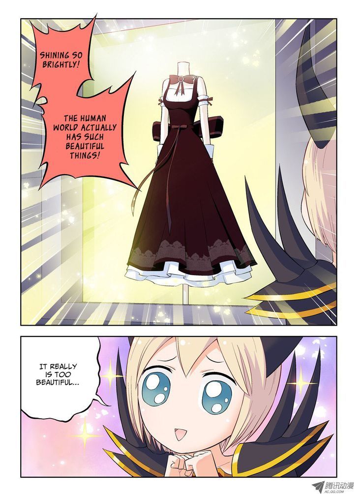 Wang Pai Yu Shi Chapter 45 page 4 - Chapter 45 : Lolita Chicken
