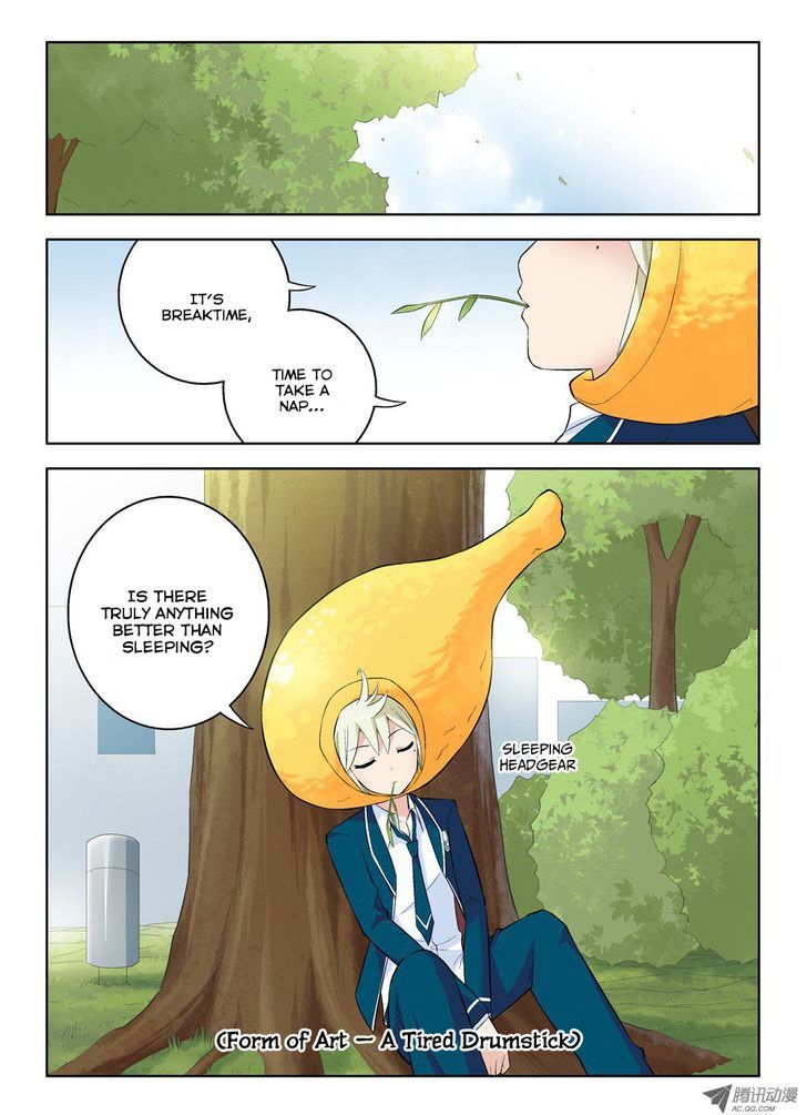 Wang Pai Yu Shi Chapter 45 page 9 - Chapter 45 : Lolita Chicken