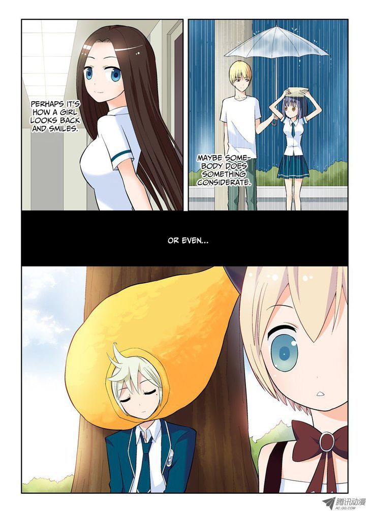 Wang Pai Yu Shi Chapter 46.2 page 3 - Chapter 46 : v2: Bite You, Bite You!