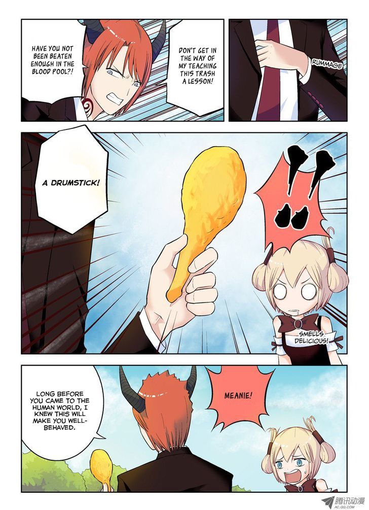 Wang Pai Yu Shi Chapter 47 page 6 - Chapter 47 : And It Was Subjugated