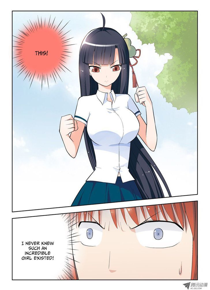 Wang Pai Yu Shi Chapter 48 page 2 - Chapter 48 : My Goddess!