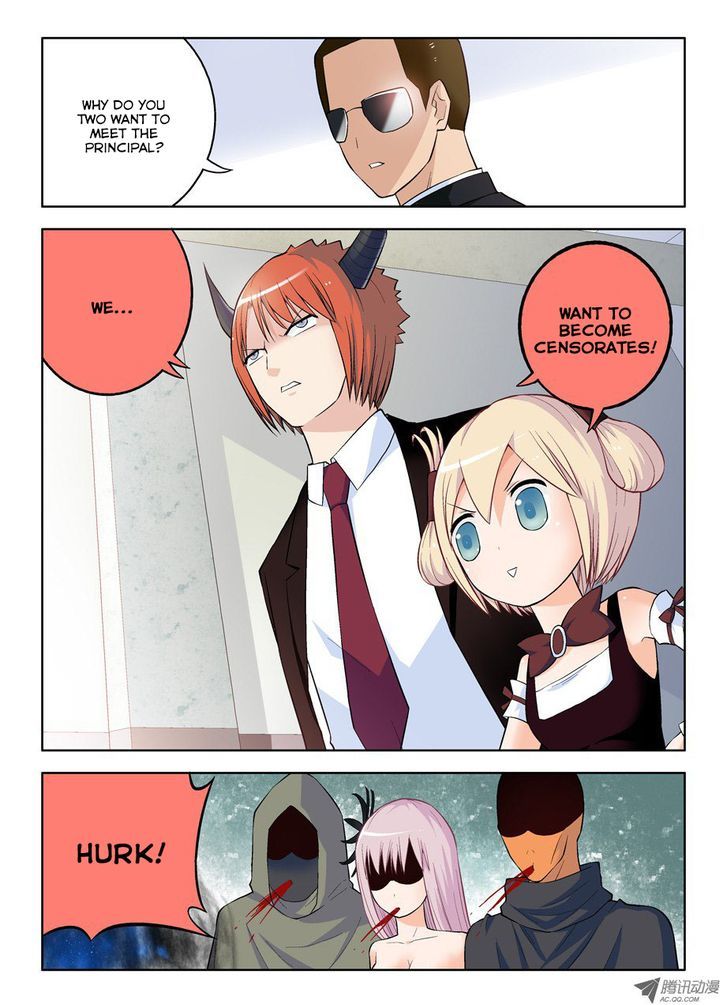 Wang Pai Yu Shi Chapter 48 page 9 - Chapter 48 : My Goddess!