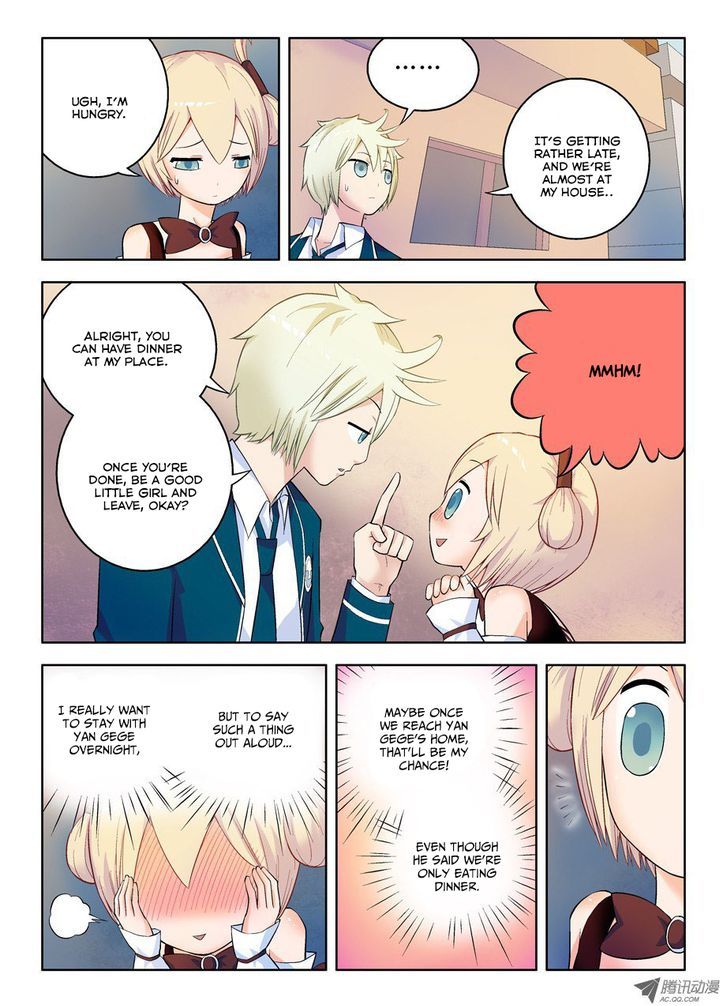 Wang Pai Yu Shi Chapter 49 page 4 - Chapter 49 : Children Have Broken Hearts, Too