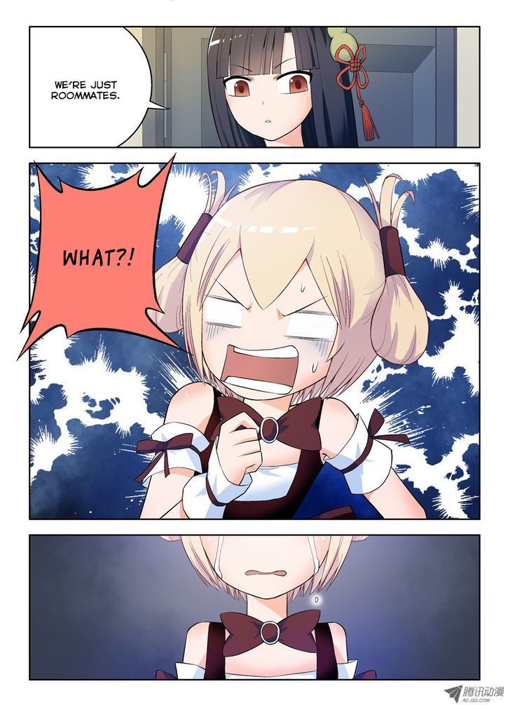 Wang Pai Yu Shi Chapter 49 page 6 - Chapter 49 : Children Have Broken Hearts, Too