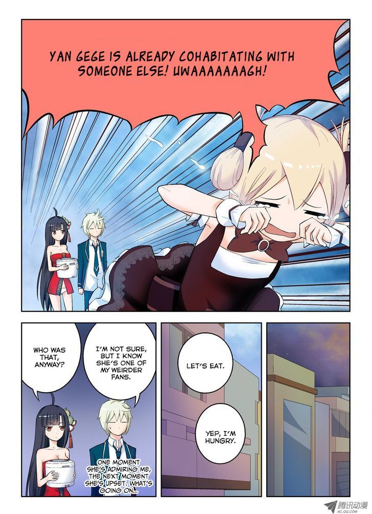 Wang Pai Yu Shi Chapter 49 page 7 - Chapter 49 : Children Have Broken Hearts, Too