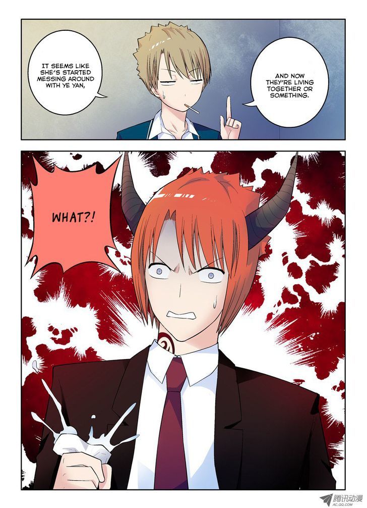Wang Pai Yu Shi Chapter 49 page 9 - Chapter 49 : Children Have Broken Hearts, Too