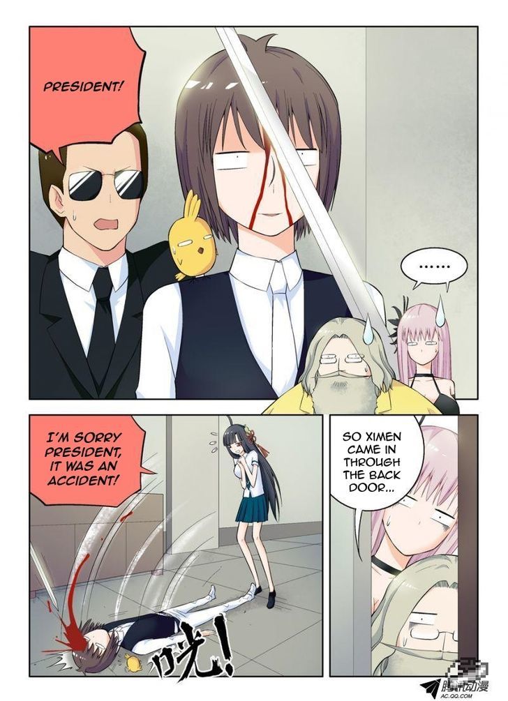 Wang Pai Yu Shi Chapter 54 page 2 - Chapter 54 : In Godâ€™s Territory, The King Sings