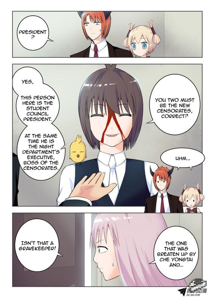 Wang Pai Yu Shi Chapter 54 page 3 - Chapter 54 : In Godâ€™s Territory, The King Sings