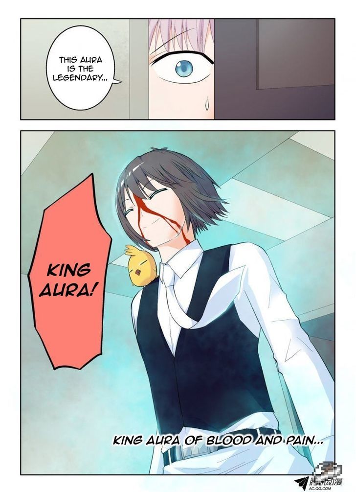 Wang Pai Yu Shi Chapter 54 page 9 - Chapter 54 : In Godâ€™s Territory, The King Sings