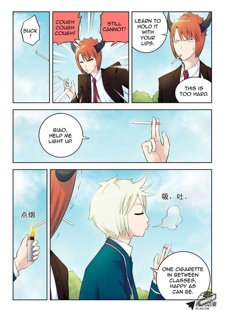 Wang Pai Yu Shi Chapter 55 page 2 - Chapter 55 : Ready to Go!