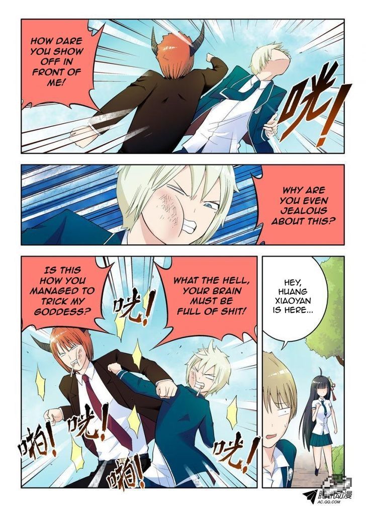 Wang Pai Yu Shi Chapter 55 page 3 - Chapter 55 : Ready to Go!