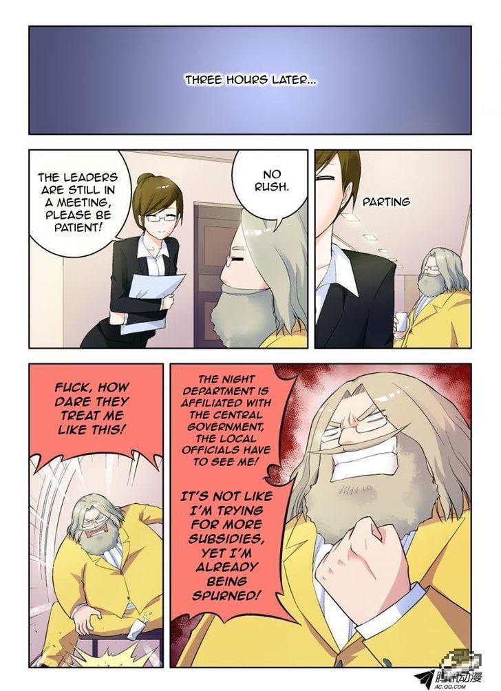 Wang Pai Yu Shi Chapter 57 page 10 - Chapter 57 : A Gorgeous Resort