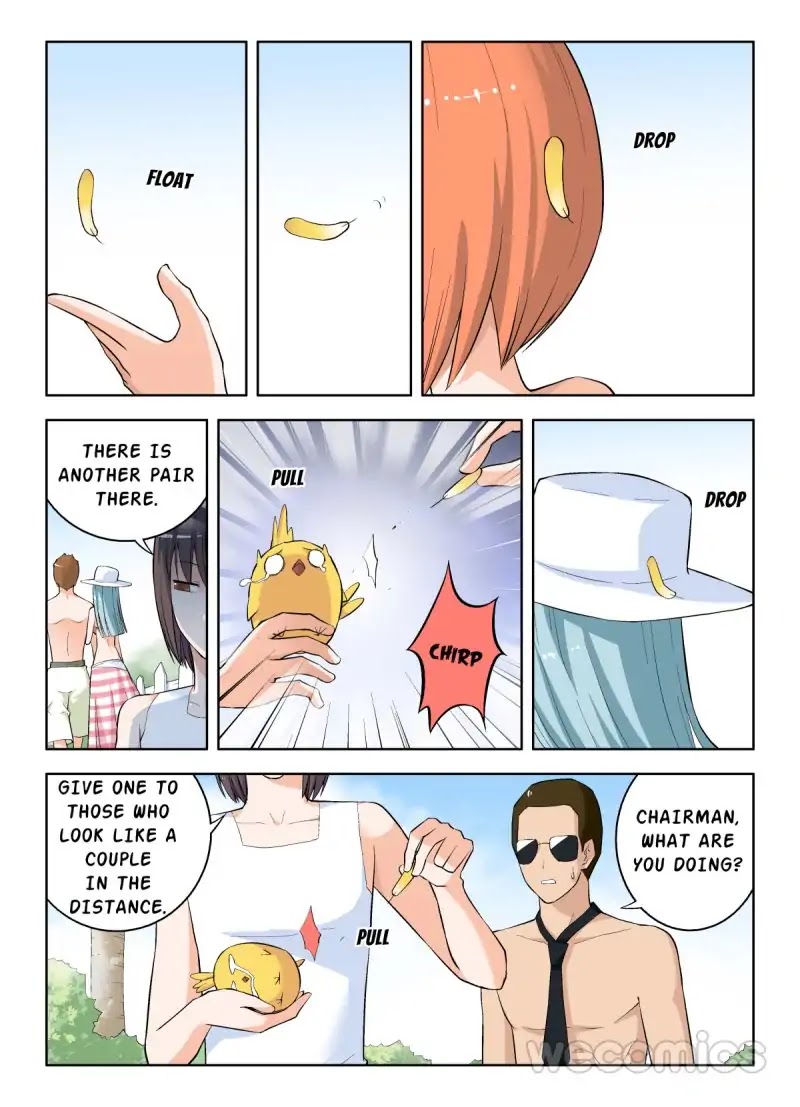 Wang Pai Yu Shi Chapter 58 page 4 - Chapter 58