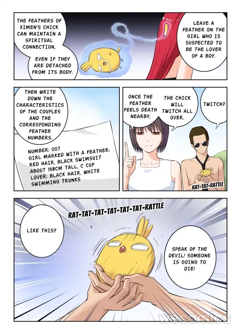 Wang Pai Yu Shi Chapter 58 page 5 - Chapter 58