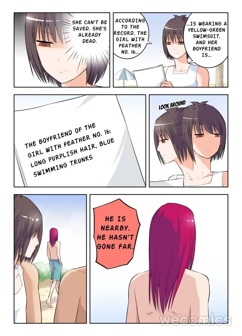 Wang Pai Yu Shi Chapter 58 page 8 - Chapter 58