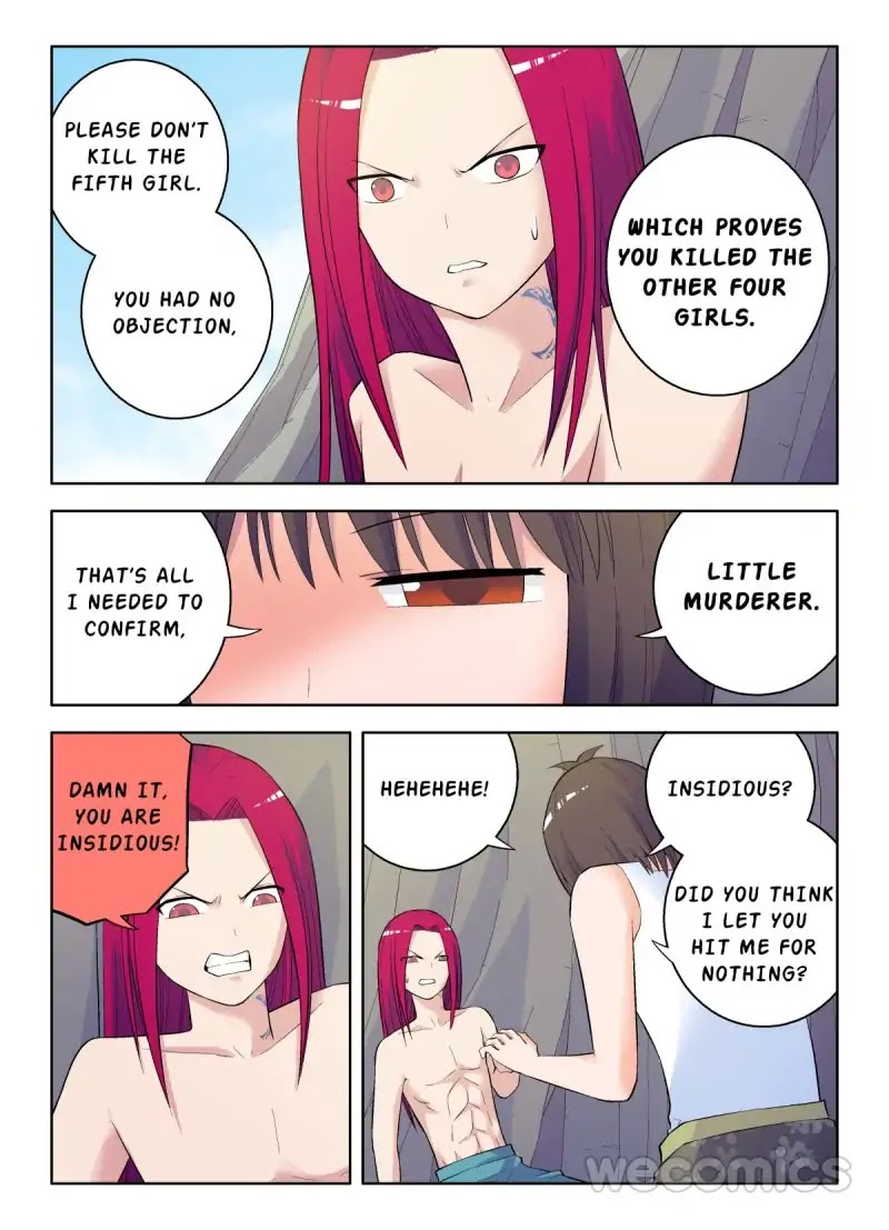 Wang Pai Yu Shi Chapter 59 page 10 - Chapter 59