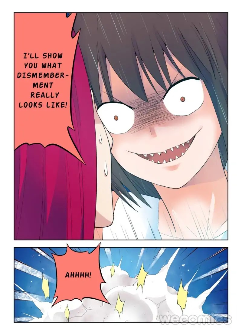 Wang Pai Yu Shi Chapter 59 page 11 - Chapter 59