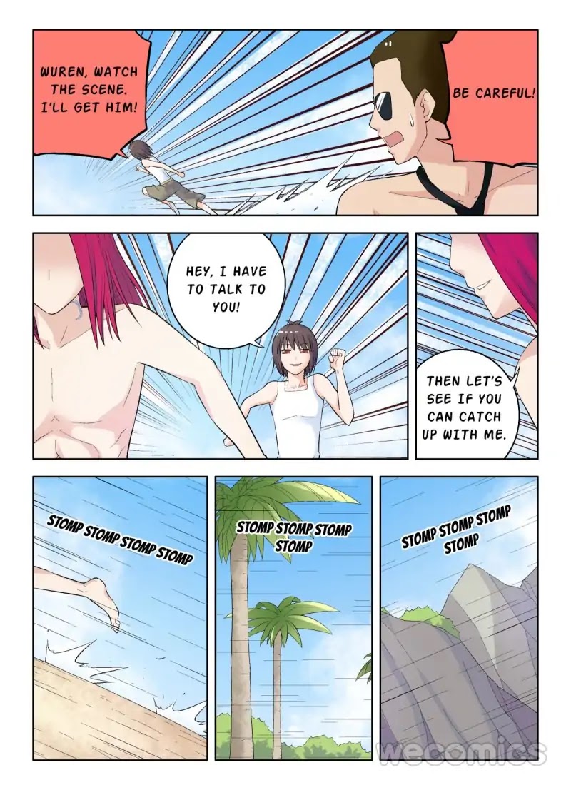 Wang Pai Yu Shi Chapter 59 page 2 - Chapter 59