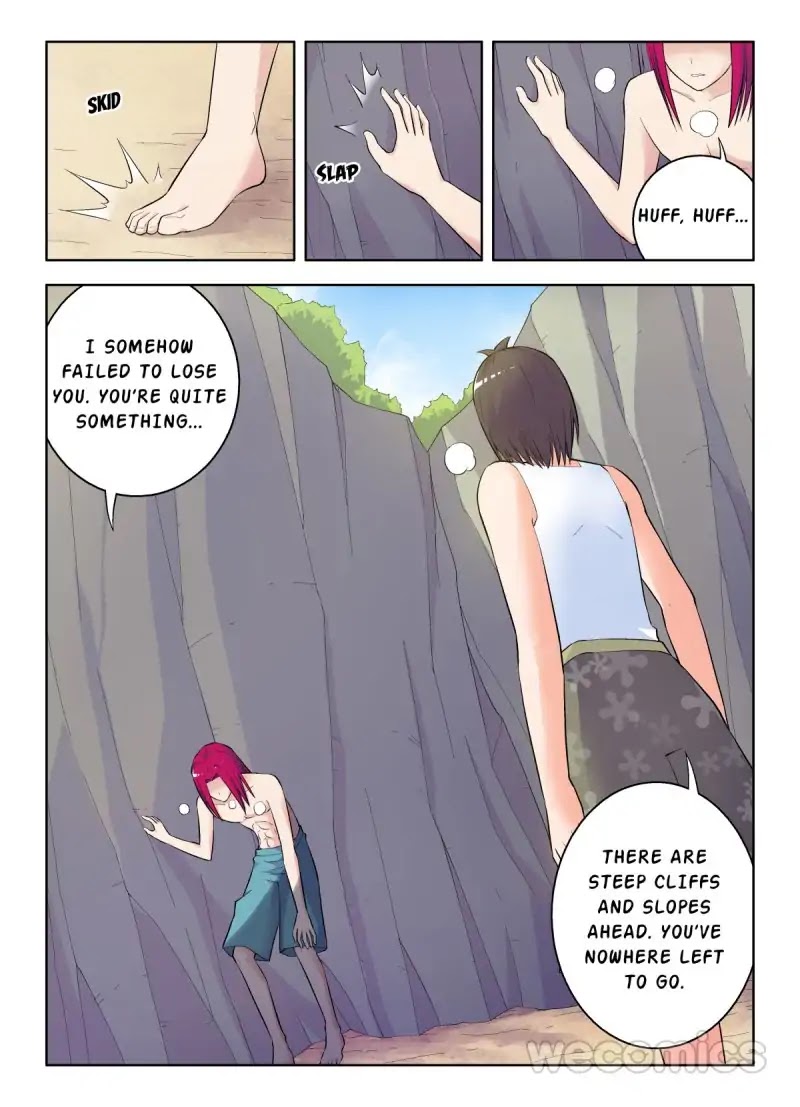 Wang Pai Yu Shi Chapter 59 page 3 - Chapter 59