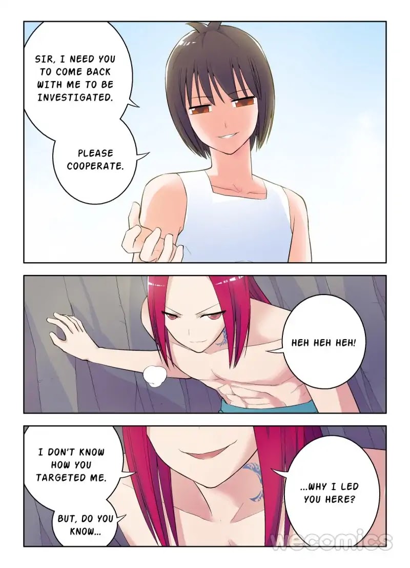Wang Pai Yu Shi Chapter 59 page 4 - Chapter 59
