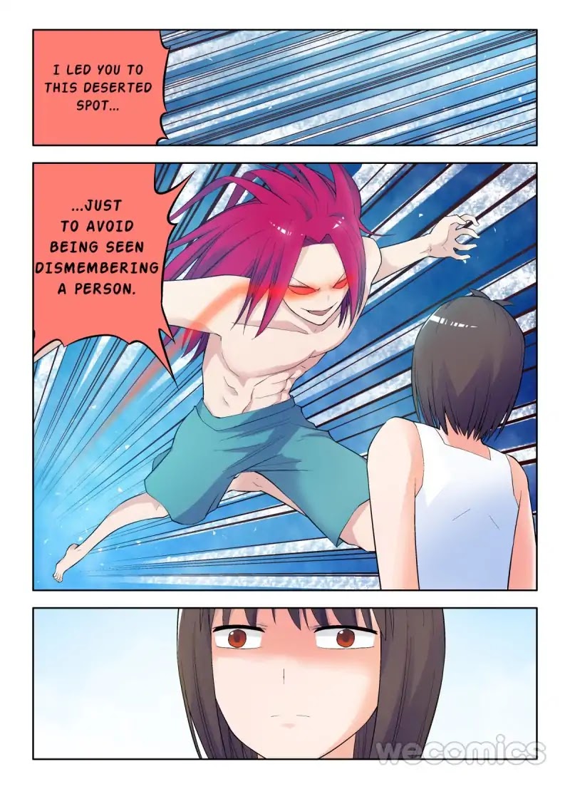 Wang Pai Yu Shi Chapter 59 page 5 - Chapter 59