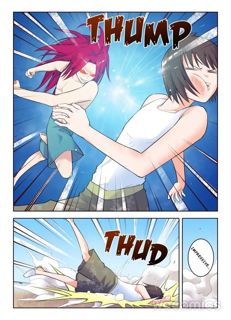 Wang Pai Yu Shi Chapter 59 page 6 - Chapter 59