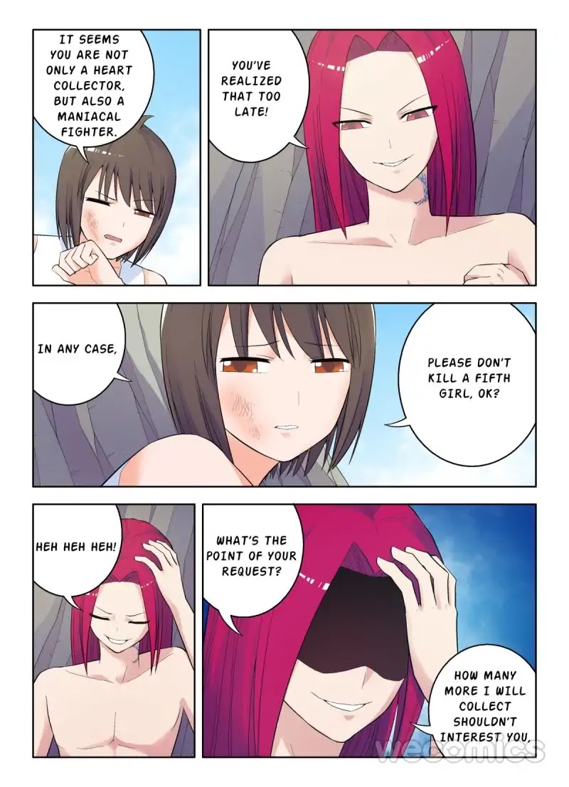Wang Pai Yu Shi Chapter 59 page 7 - Chapter 59