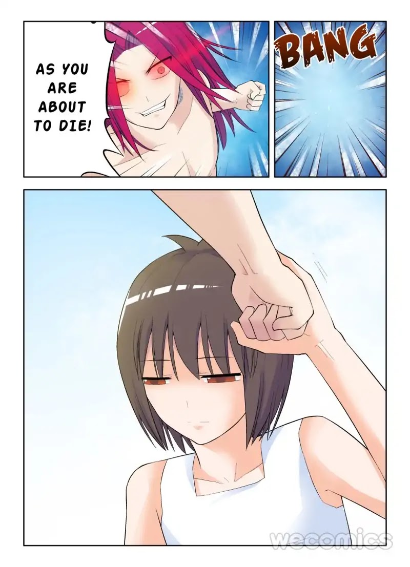 Wang Pai Yu Shi Chapter 59 page 8 - Chapter 59