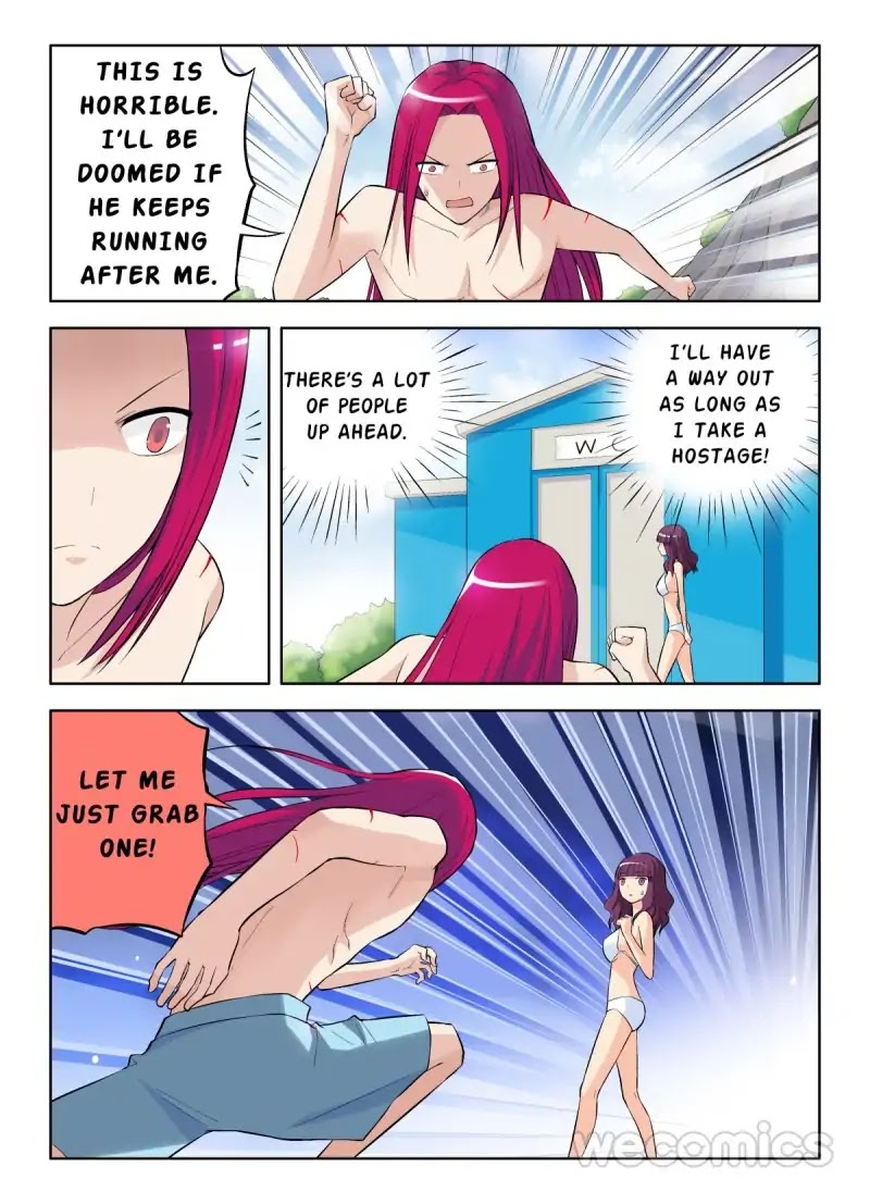 Wang Pai Yu Shi Chapter 60 page 2 - Chapter 60