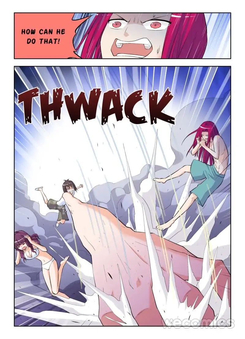 Wang Pai Yu Shi Chapter 60 page 4 - Chapter 60