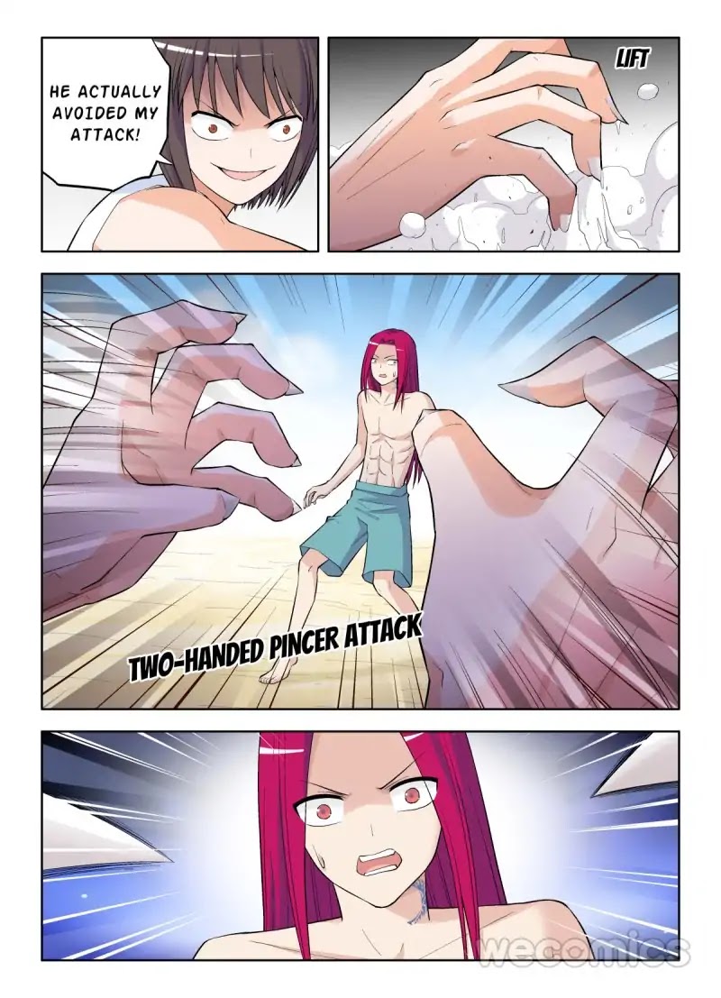 Wang Pai Yu Shi Chapter 60 page 5 - Chapter 60
