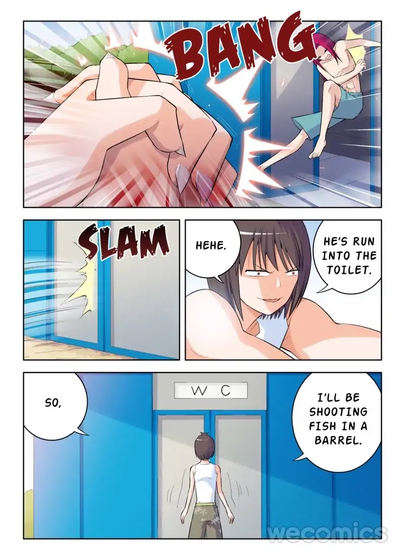 Wang Pai Yu Shi Chapter 60 page 6 - Chapter 60