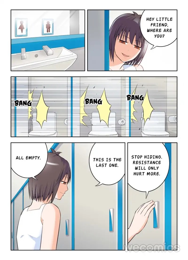 Wang Pai Yu Shi Chapter 60 page 7 - Chapter 60