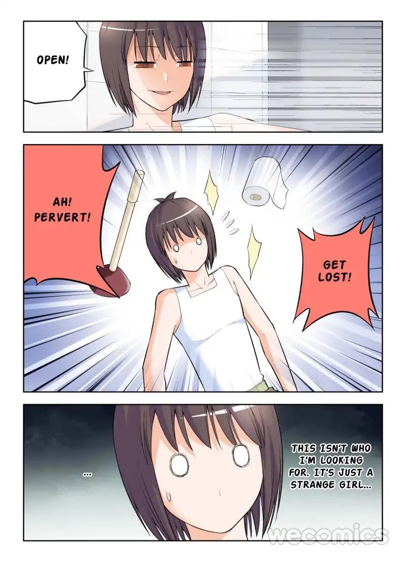 Wang Pai Yu Shi Chapter 60 page 8 - Chapter 60