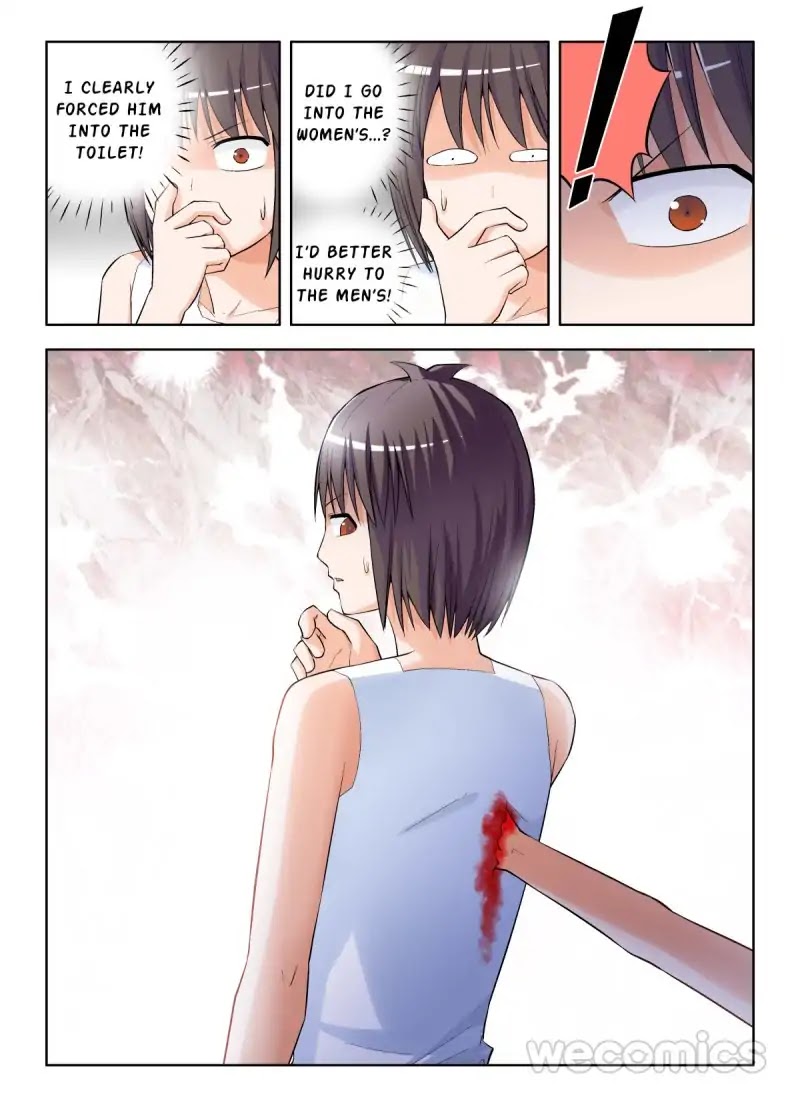 Wang Pai Yu Shi Chapter 60 page 9 - Chapter 60