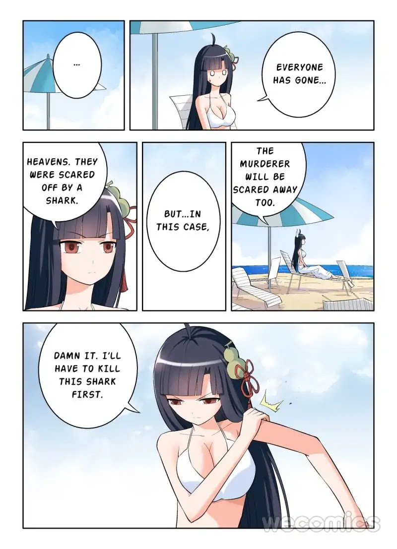 Wang Pai Yu Shi Chapter 62 page 10 - Chapter 62