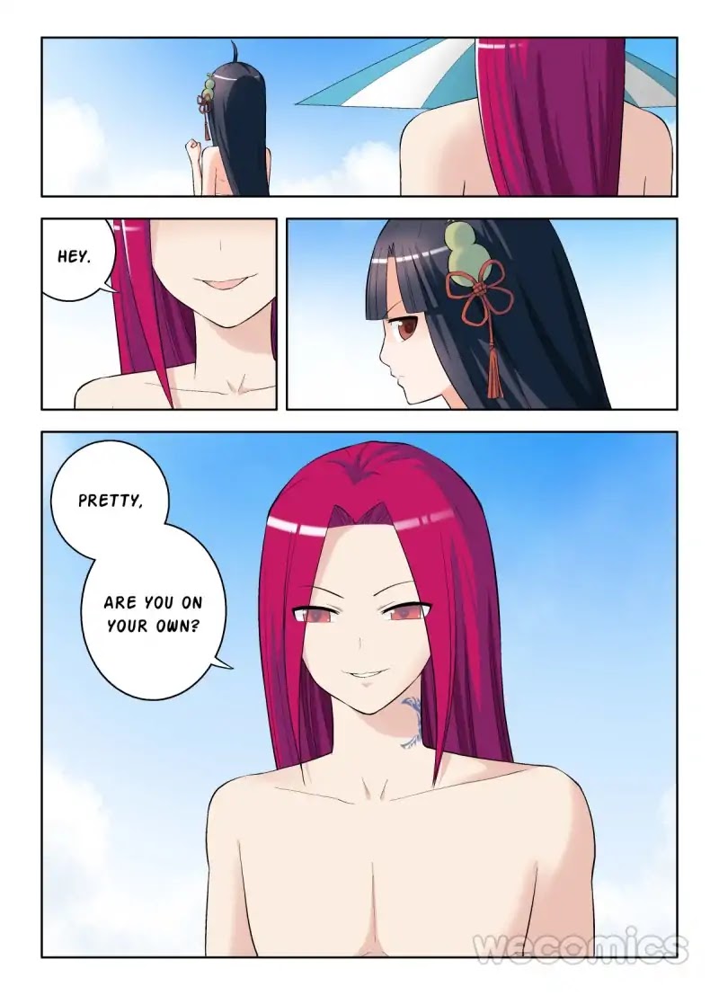 Wang Pai Yu Shi Chapter 62 page 11 - Chapter 62