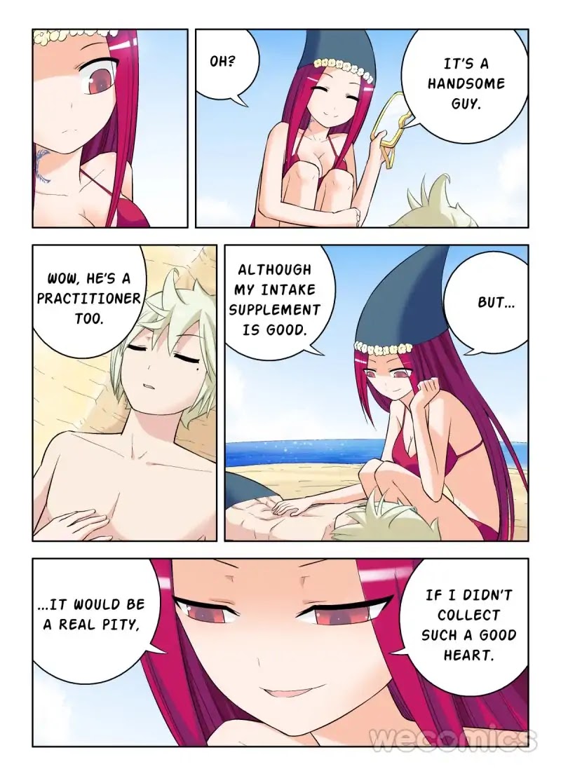 Wang Pai Yu Shi Chapter 62 page 2 - Chapter 62