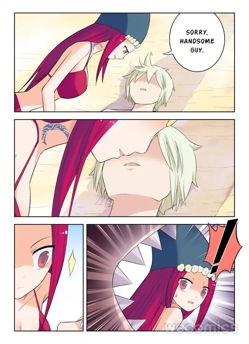Wang Pai Yu Shi Chapter 62 page 3 - Chapter 62