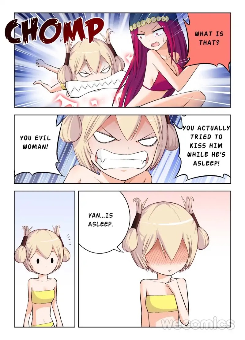 Wang Pai Yu Shi Chapter 62 page 4 - Chapter 62