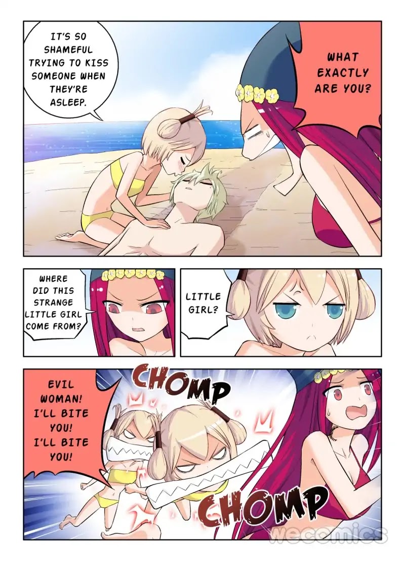 Wang Pai Yu Shi Chapter 62 page 5 - Chapter 62