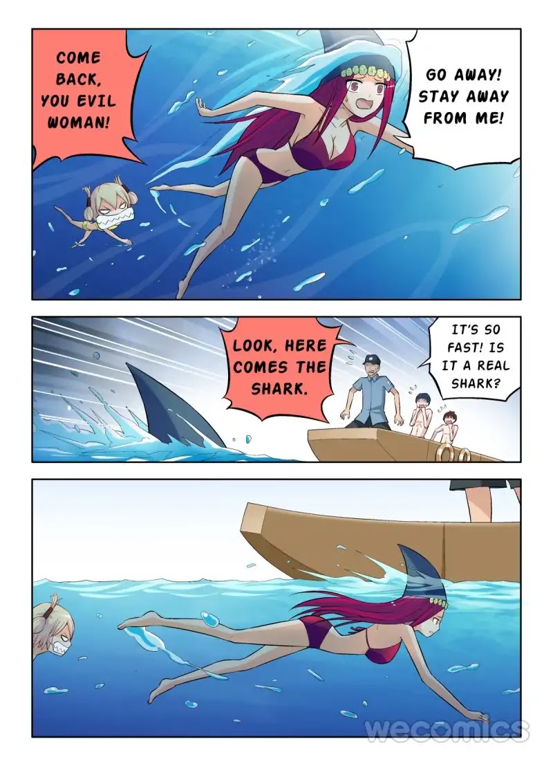 Wang Pai Yu Shi Chapter 62 page 7 - Chapter 62