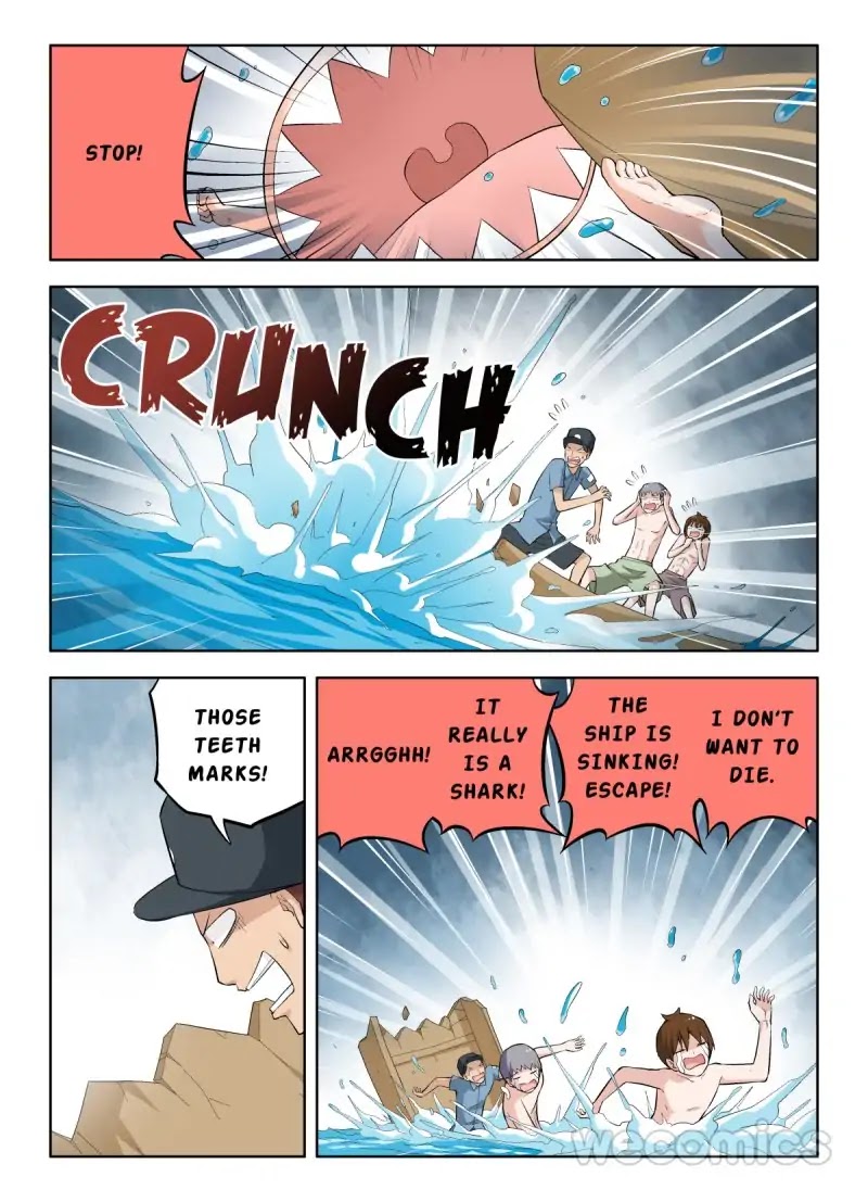 Wang Pai Yu Shi Chapter 62 page 8 - Chapter 62