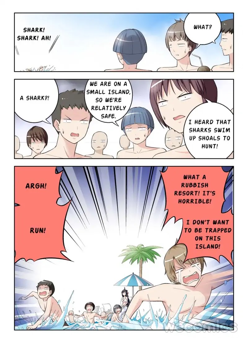 Wang Pai Yu Shi Chapter 62 page 9 - Chapter 62