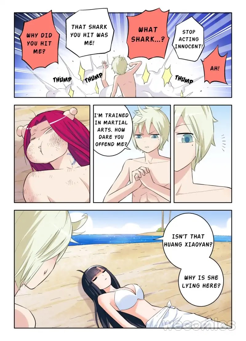Wang Pai Yu Shi Chapter 64 page 4 - Chapter 64