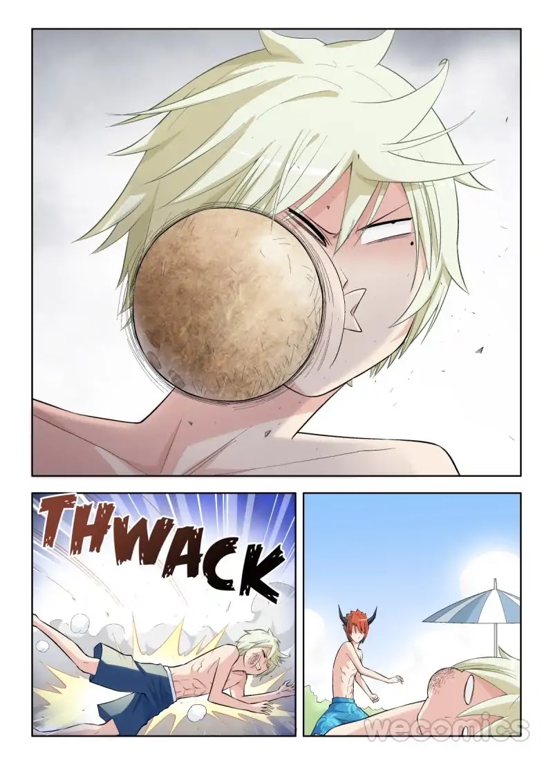 Wang Pai Yu Shi Chapter 64 page 7 - Chapter 64