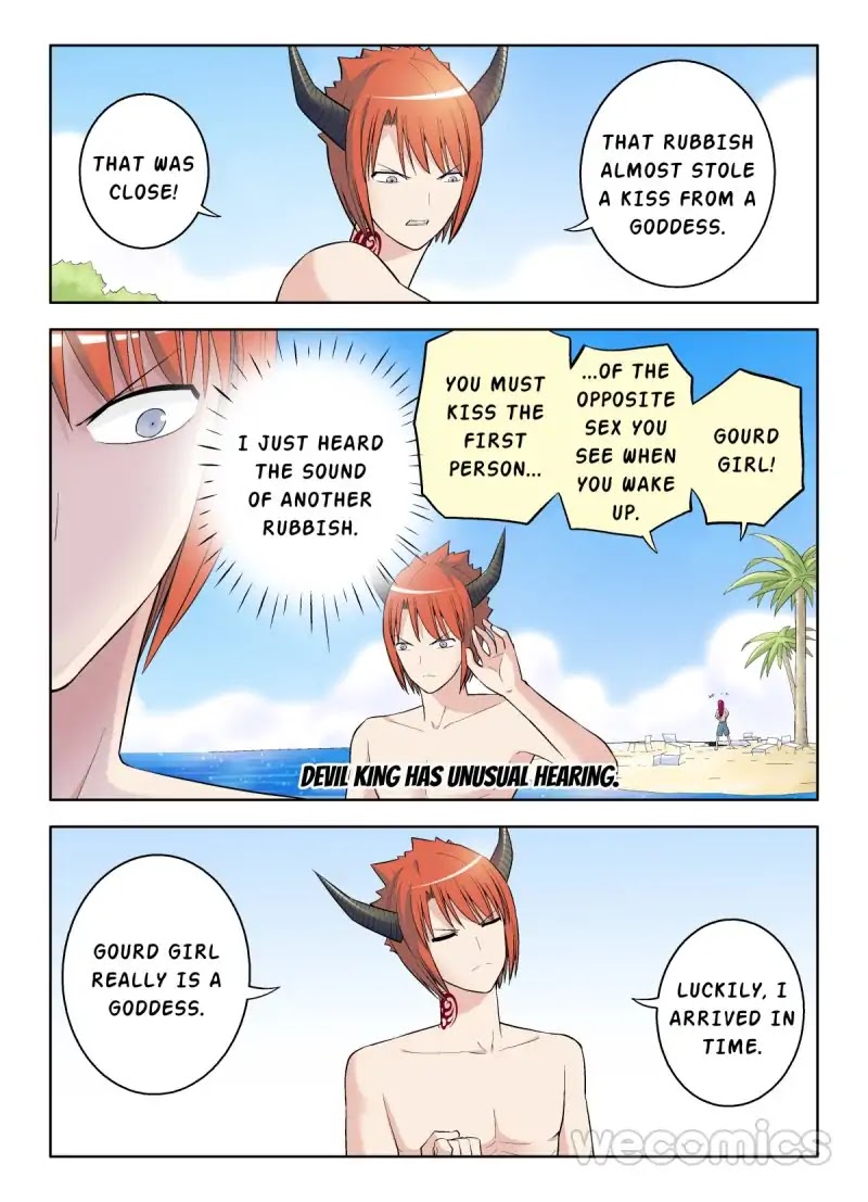 Wang Pai Yu Shi Chapter 64 page 8 - Chapter 64